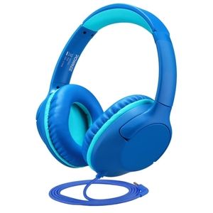 POWMEE P20 Kids Headphones Over-Ear Headphones for Kids